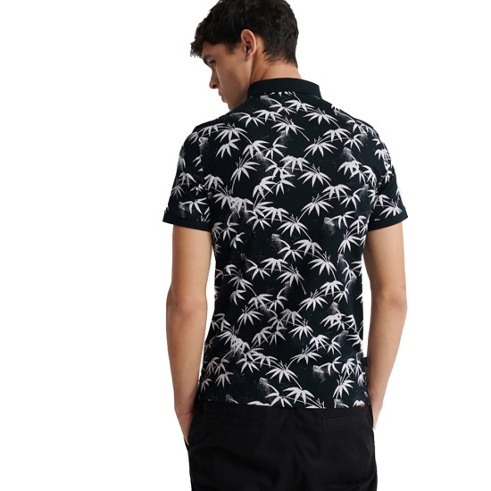 Superdry Ανδρική μπλούζα polo